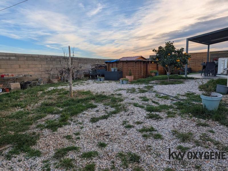 Maison - 89 m² - 4 pièces