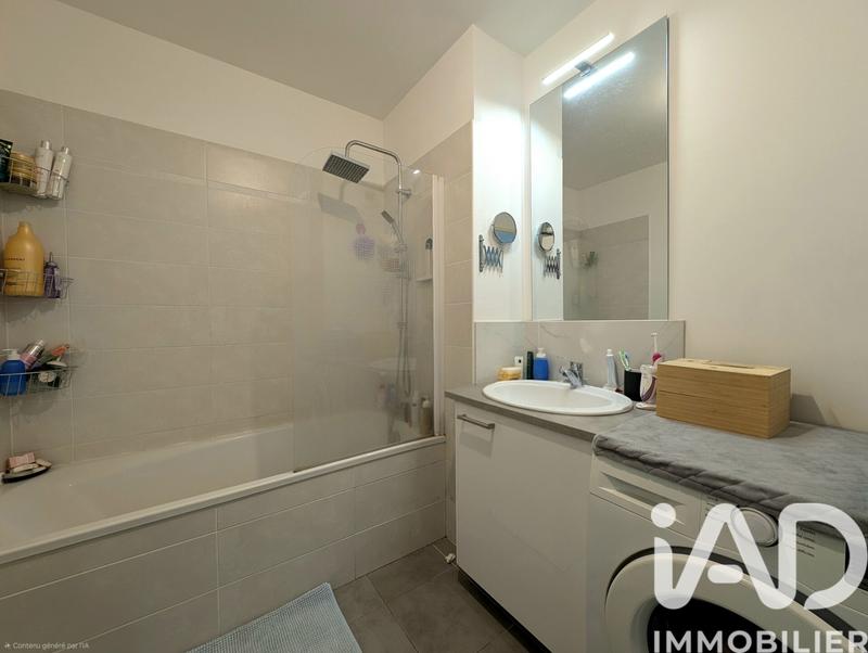 Appartement - 57 m² - 3 pièces