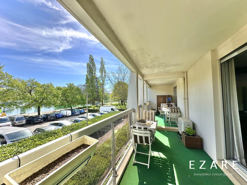 Appartement - 78 m² - 3 pièces