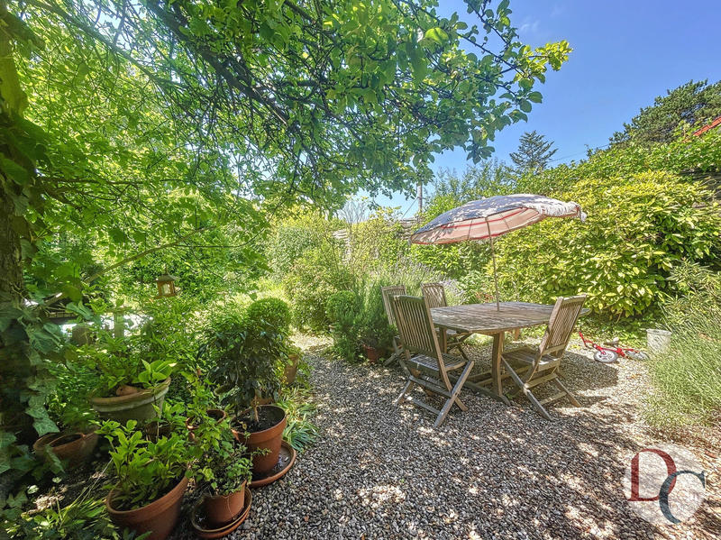 Maison - 108 m² - 5 pièces