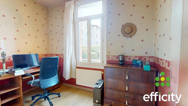 Appartement - 68 m² - 3 pièces