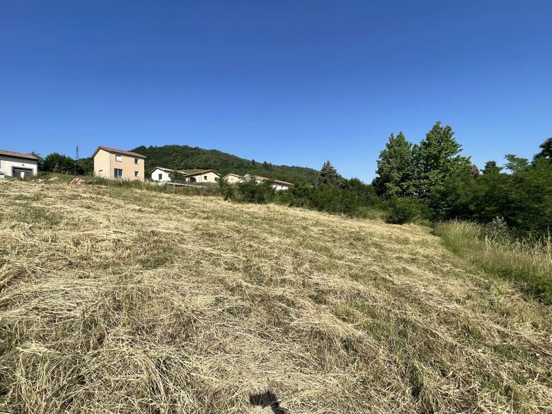 Terrain - 645 m²