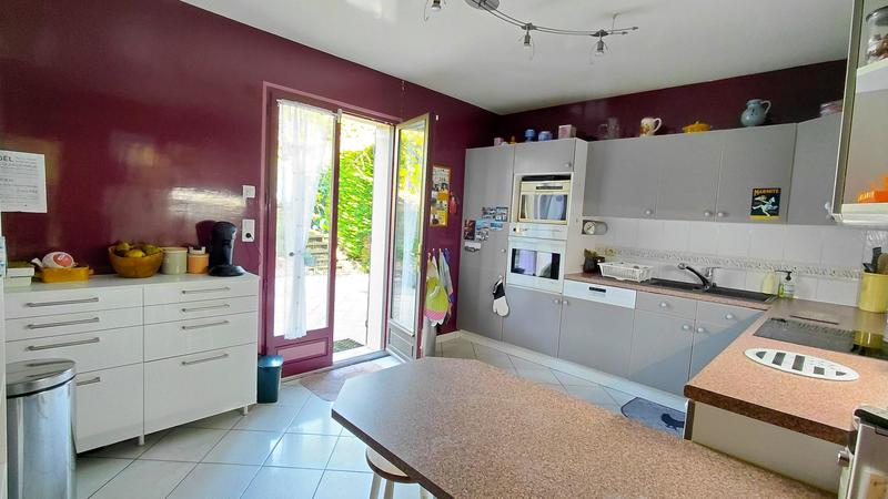 Maison - 154 m² - 6 pièces