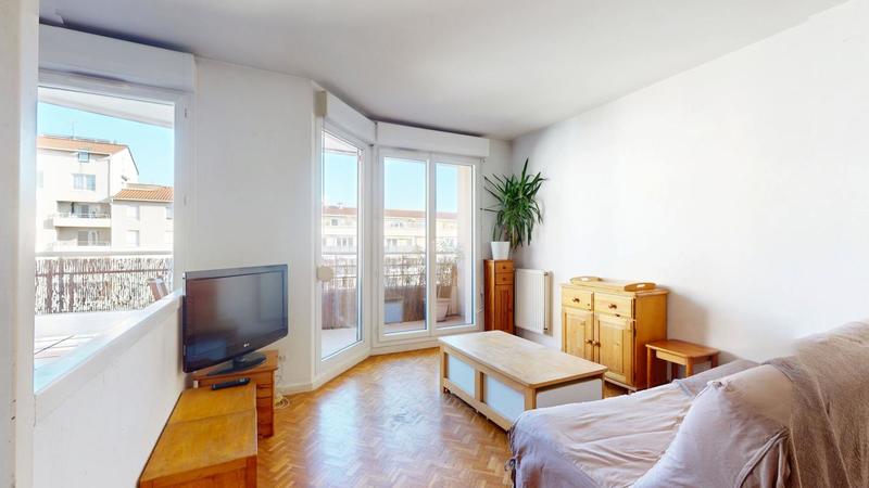 Appartement - 47 m² - 2 pièces