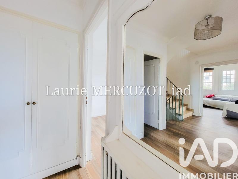 Maison - 195 m² - 7 pièces