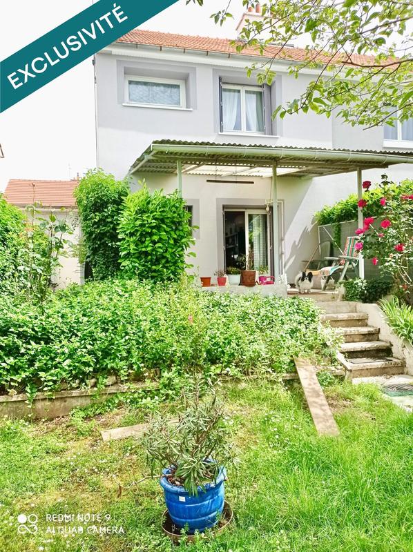 Maison - 82 m² - 5 pièces