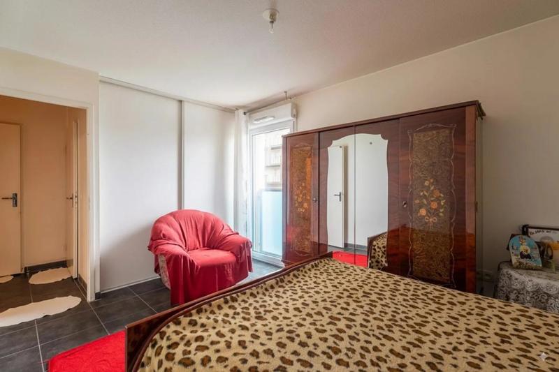 Appartement - 58 m² - 3 pièces