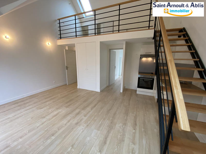 Appartement - 51 m² - 3 pièces