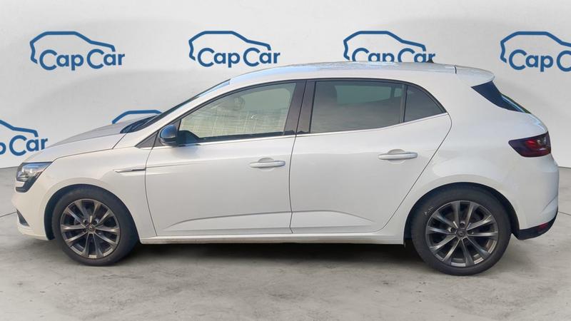 Renault Mégane IV 1.2 TCe 130 Energy Limited