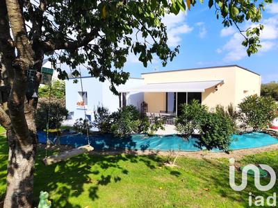 Maison - 110 m² - 5 pièces