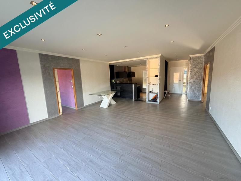 Maison - 113 m² - 6 pièces