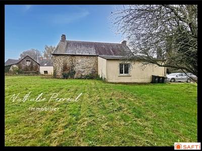 Maison - 71 m² - 4 pièces