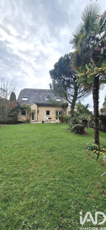 Maison - 137 m² - 5 pièces