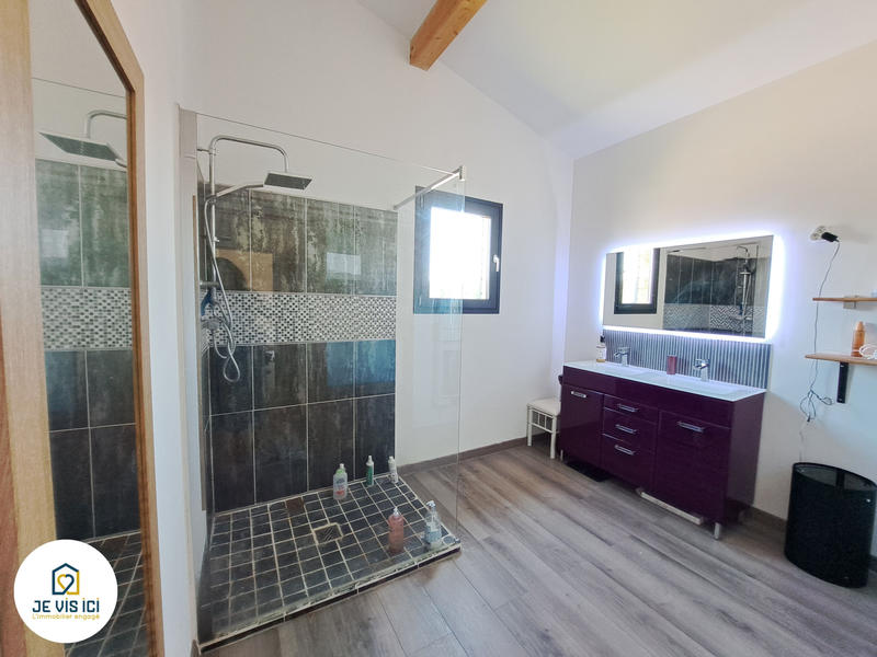 Maison de village - 115 m² - 5 pièces