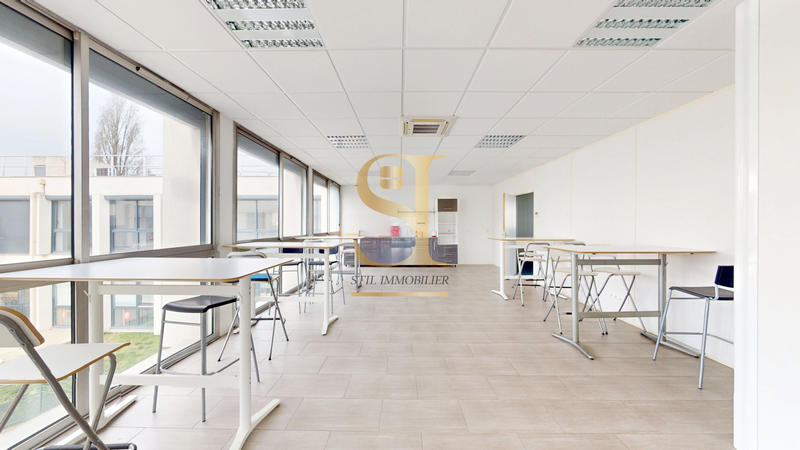Bureau - 490 m² - 13 pièces