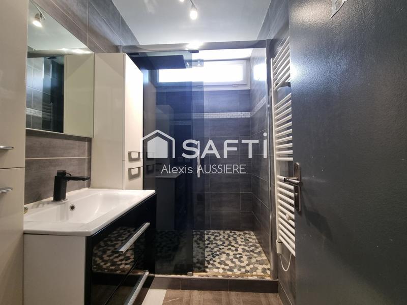 Appartement - 57 m² - 3 pièces