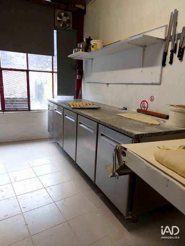 Local commercial - 400 m²