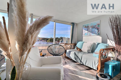 Appartement - 85 m² - 5 pièces