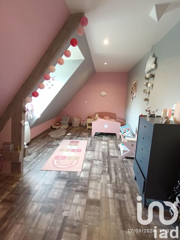 Maison - 140 m² - 5 pièces