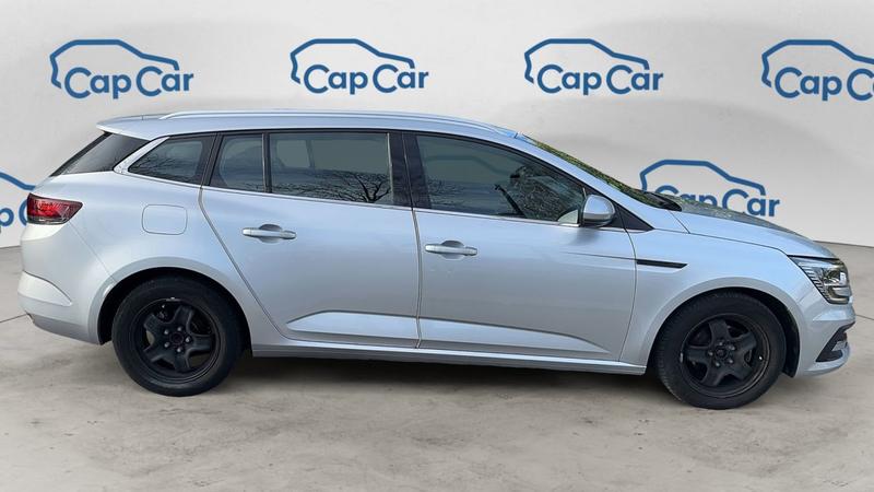 Renault Mégane Estate IV 1.5 dCi 115 Business - Entretien constructeur