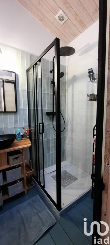 Maison de village - 50 m² - 3 pièces