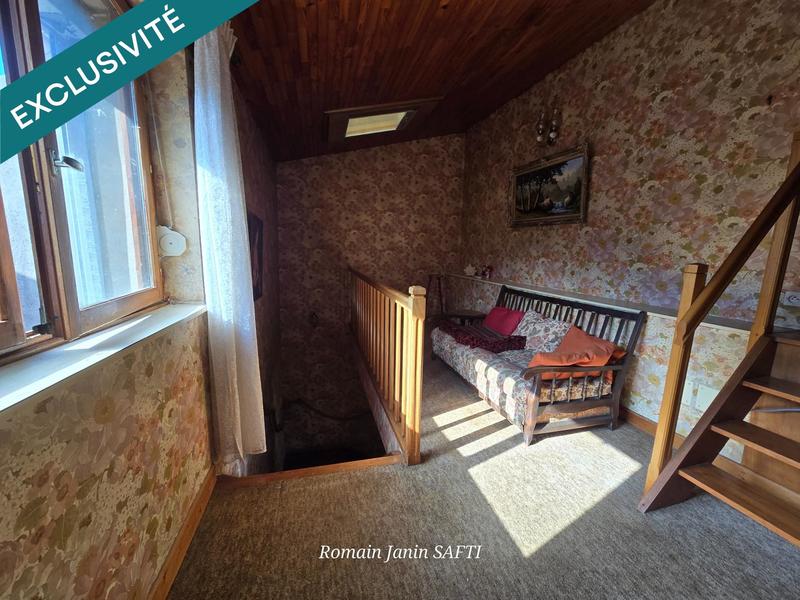 Maison - 112 m² - 4 pièces