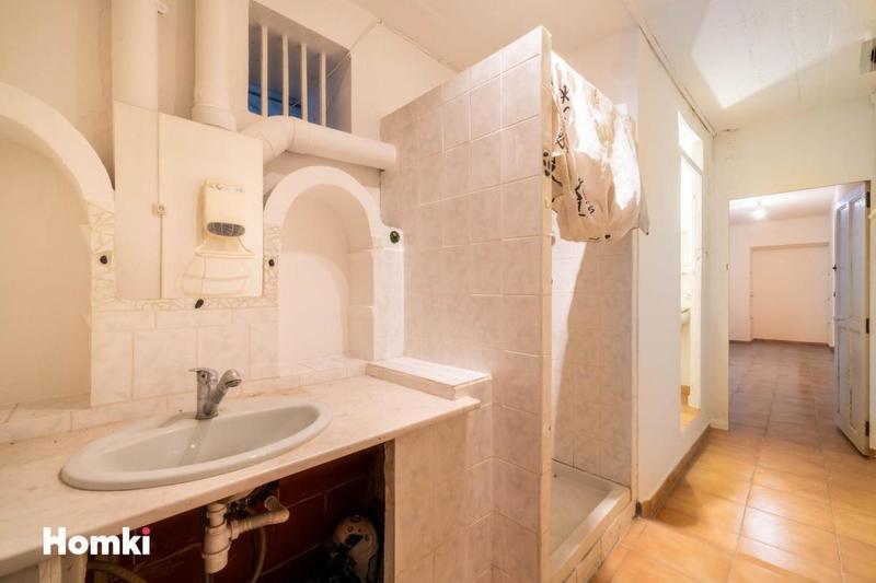 Appartement - 60 m² - 2 pièces