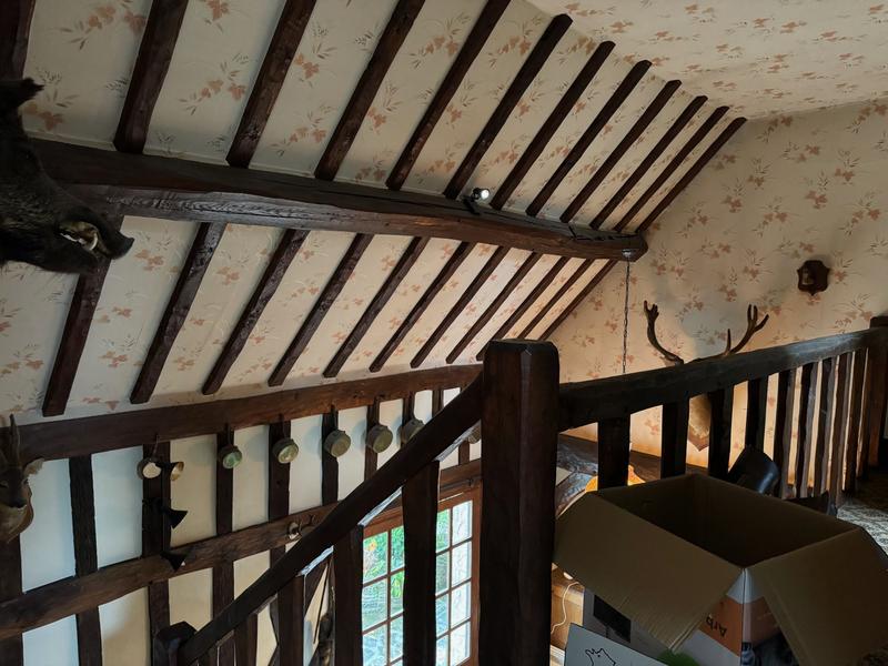 Maison - 116 m² - 4 pièces