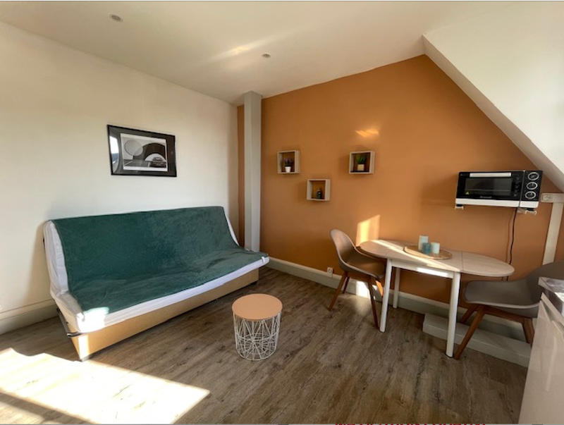 Appartement - 16 m² - 1 pièce