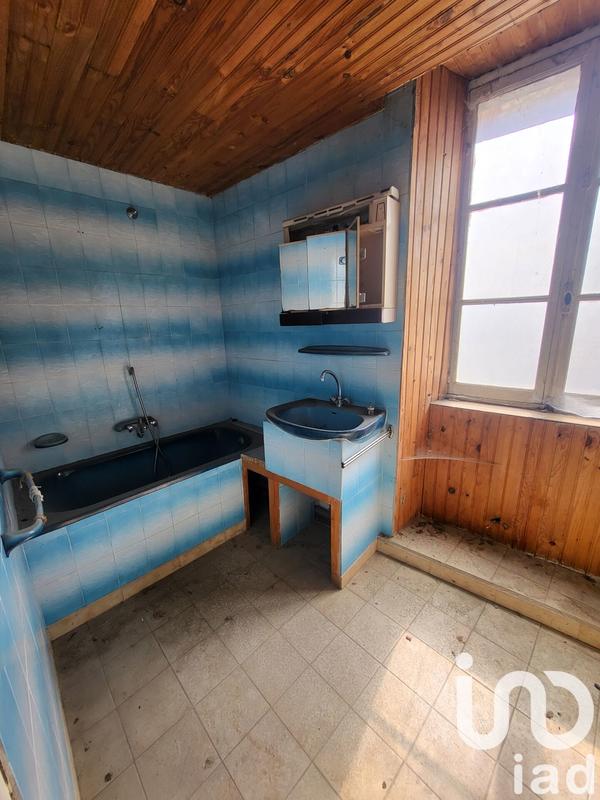 Maison - 100 m² - 3 pièces