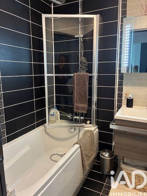 Appartement - 56 m² - 3 pièces