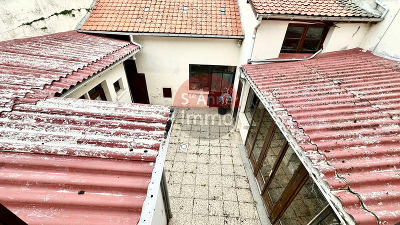 Maison - 150 m² - 7 pièces