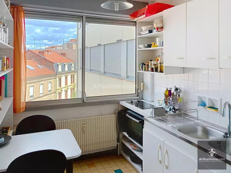 Appartement - 30 m² - 1 pièce