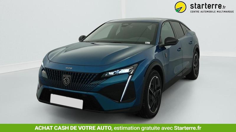 Peugeot 408 Phev 180 e-Eat8 Gt