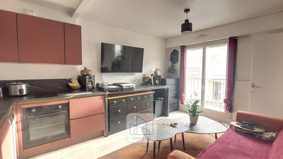 Appartement - 31 m² - 2 pièces