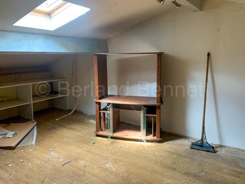 Maison en pierre - 83 m² - 3 pièces