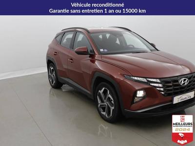 Hyundai Tucson t-Gdi 265 Htrac Plug-in Bva6 Creative