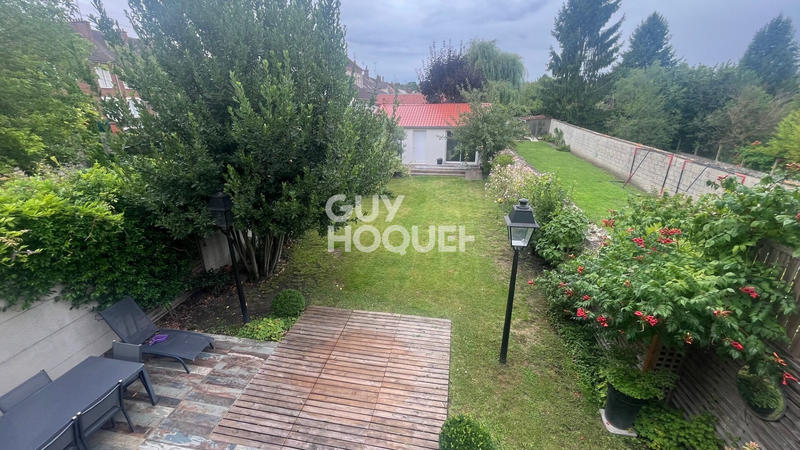 Maison - 134 m² - 5 pièces