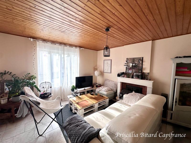 Maison de ville - 68 m² - 4 pièces