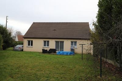 Maison - 87 m² - 5 pièces