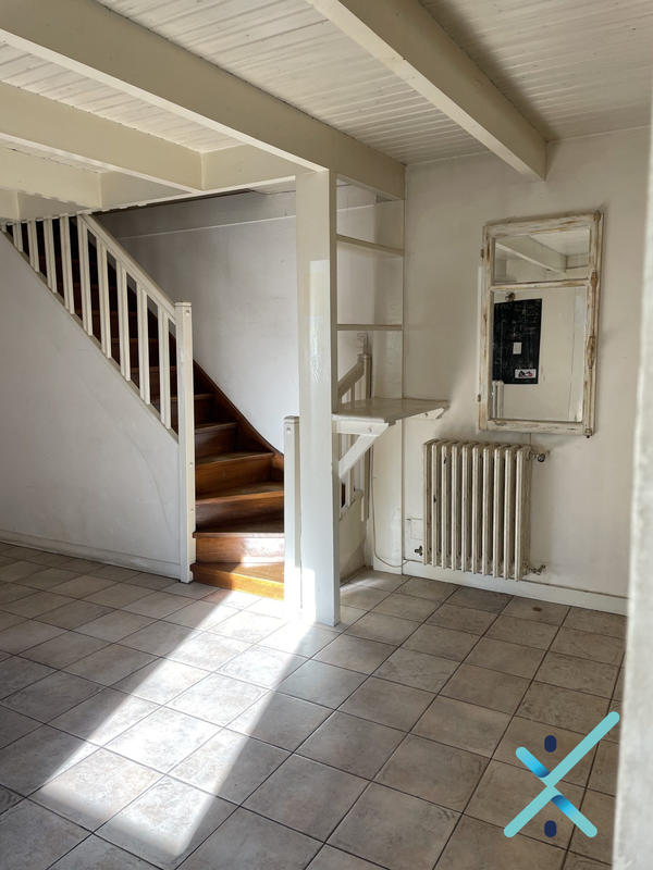 Maison ancienne - 130 m² - 6 pièces