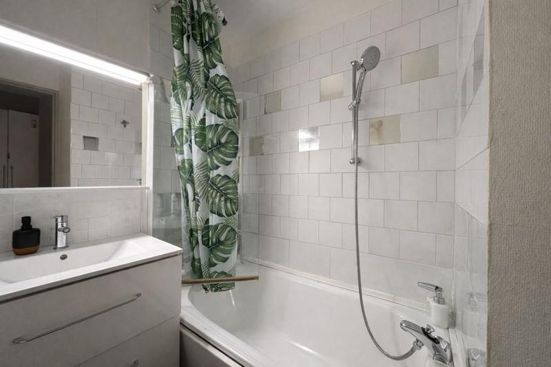 Appartement - 27 m² - 2 pièces