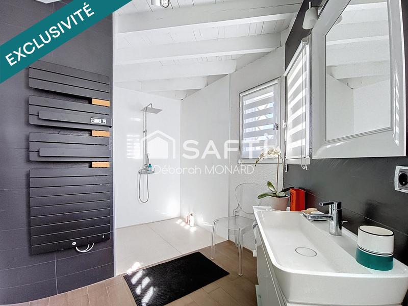 Maison - 180 m² - 6 pièces