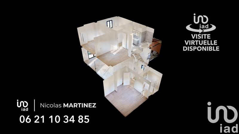 Maison - 108 m² - 5 pièces