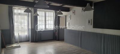 Maison - 145 m² - 3 pièces