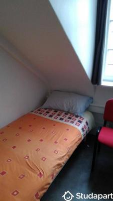 Appartement - 22 m² - 2 pièces