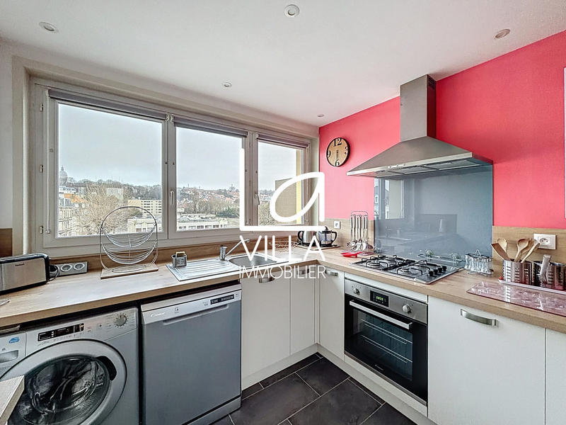 Appartement - 50 m² - 3 pièces