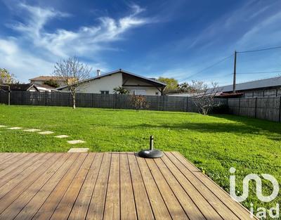 Maison - 137 m² - 4 pièces