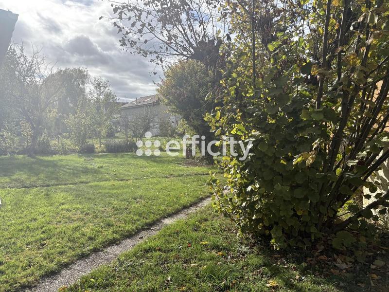 Maison - 86 m² - 3 pièces