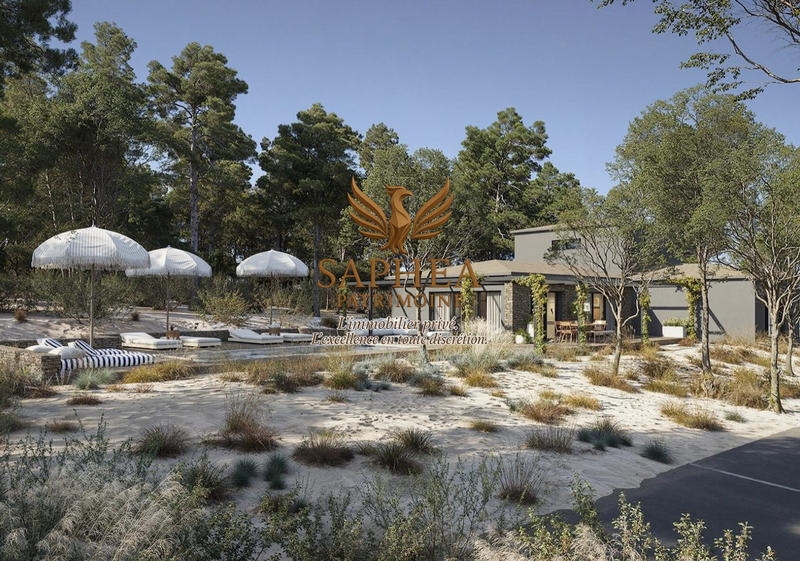 Maison - 156 m² - 6 pièces